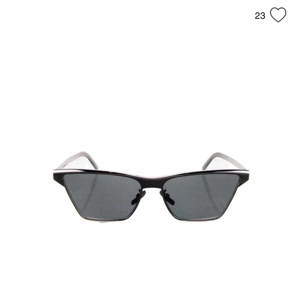 Givenchy Black Sunglasses GV40013U
